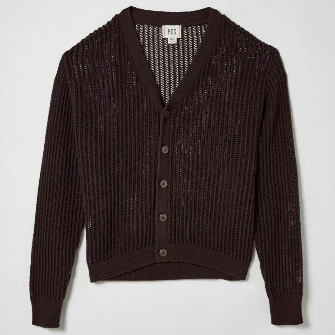 Nwot Bdg Beach Cardigan
